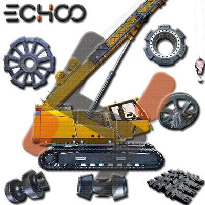 Crawler Crane Undercarriage Parts Track Roller