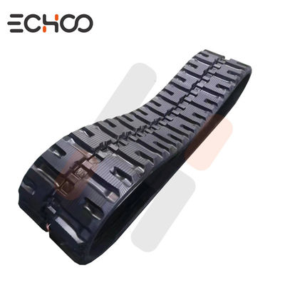 331/43909 for JCB track rubber CTL undercarriage spare components