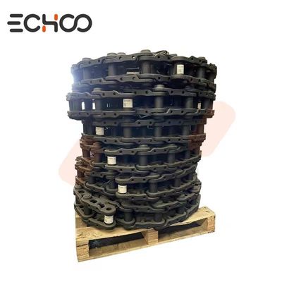 B27 OFFSET TYPE 2B Steel track chain for Yanmar mini digger tracks