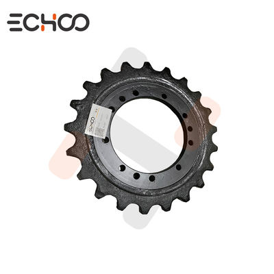 Mini Excavator Drive Sprocket Case CX36B Undercarriage Components