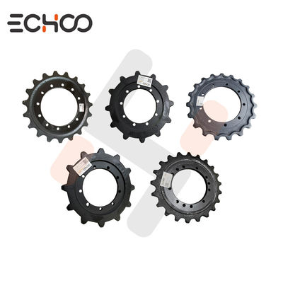 Sprocket For Yanmar B37-2 Mini Excavator Undercarriage Components