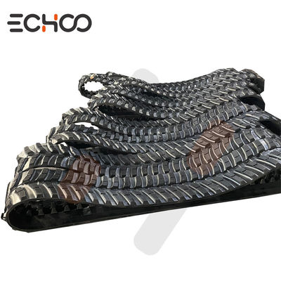 Rubber Track for Takeuchi TB070 Mini Excavator Chassis Components