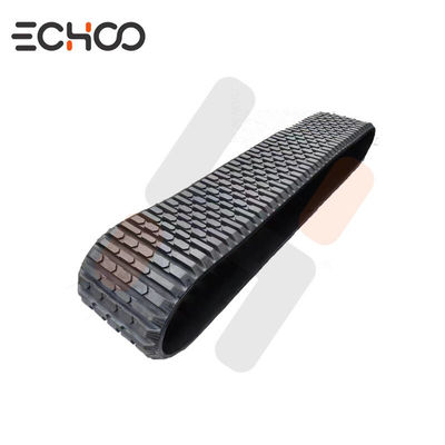 Rubber Track 27C for Mini Digger Top-Quality Natural Rubber Spare Parts Manufacturer