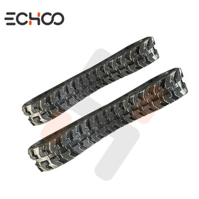 Rubber Track 27C for Mini Digger Top-Quality Natural Rubber Spare Parts Manufacturer