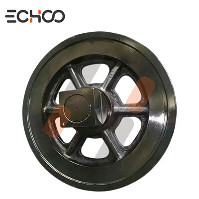 Track Roller Scc550 QUY35 Ls108RM for Sumitomo Crawler Crane Undercarriage Parts Bottom Roller